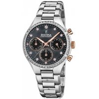 Orologio Festina Donna Boyfriend in Acciaio F20401/4 - F20401/4